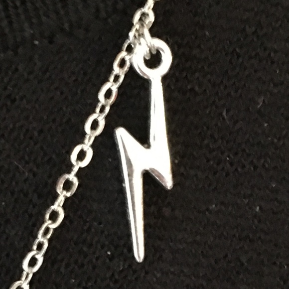 Frankenstein by Mary Shelley Handmade Novel Literature Necklace, Book Cover Fire - Picture 6 of 16